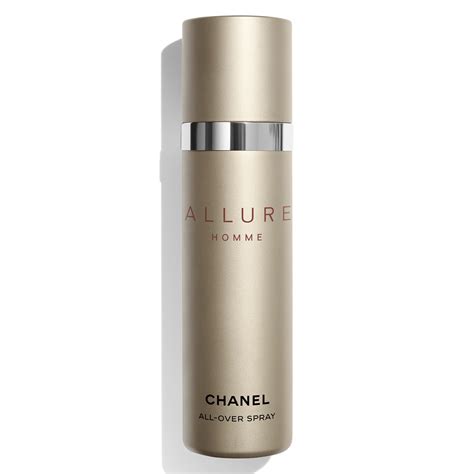 chanel allure hommdames